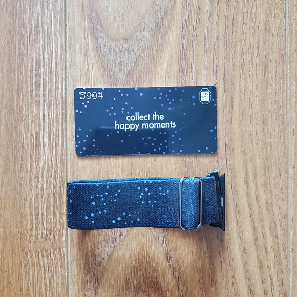 Limited Edition ZOX Apple Watch Strap Size S (40mm) - Picture 1 of 5